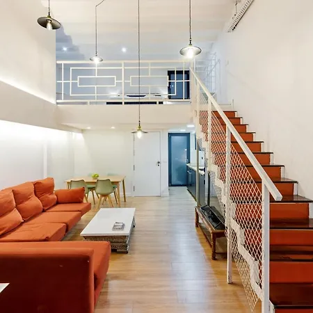 Apartman Quiet Gem With Jacuzzi In The Center *