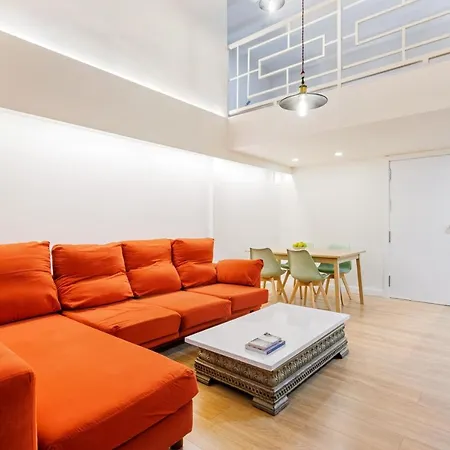 Appartamento Quiet Gem With Jacuzzi In The Center Barcellona