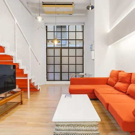 Appartamento Quiet Gem With Jacuzzi In The Center Barcellona