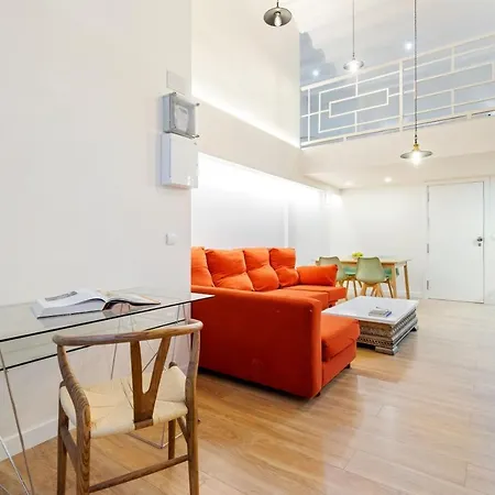 Quiet Gem With Jacuzzi In The Center Appartamento Barcellona